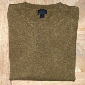 J.Crew Cashmere Long Sleeve Tee